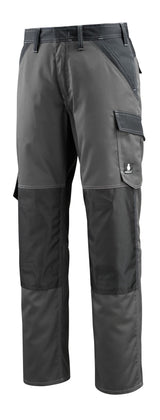 Mascot Temora Light Hose – dunkelanthrazit/schwarz