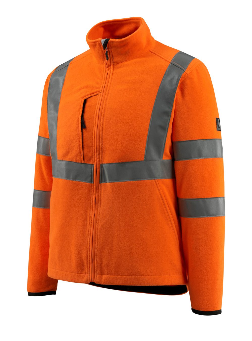Mascot Mildura Safe Light Warn-Fleecejacke – orange