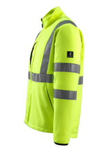 Mascot Mildura Safe Light Warn-Fleecejacke – gelb