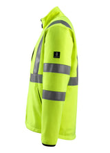 Mascot Mildura Safe Light Warn-Fleecejacke – gelb