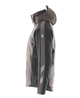 Mascot Darmstadt Unique Softshelljacke – dunkelanthrazit/schwarz