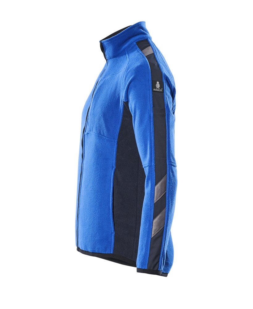 Mascot Hannover Unique Fleecejacke – kornblau/schwarzblau