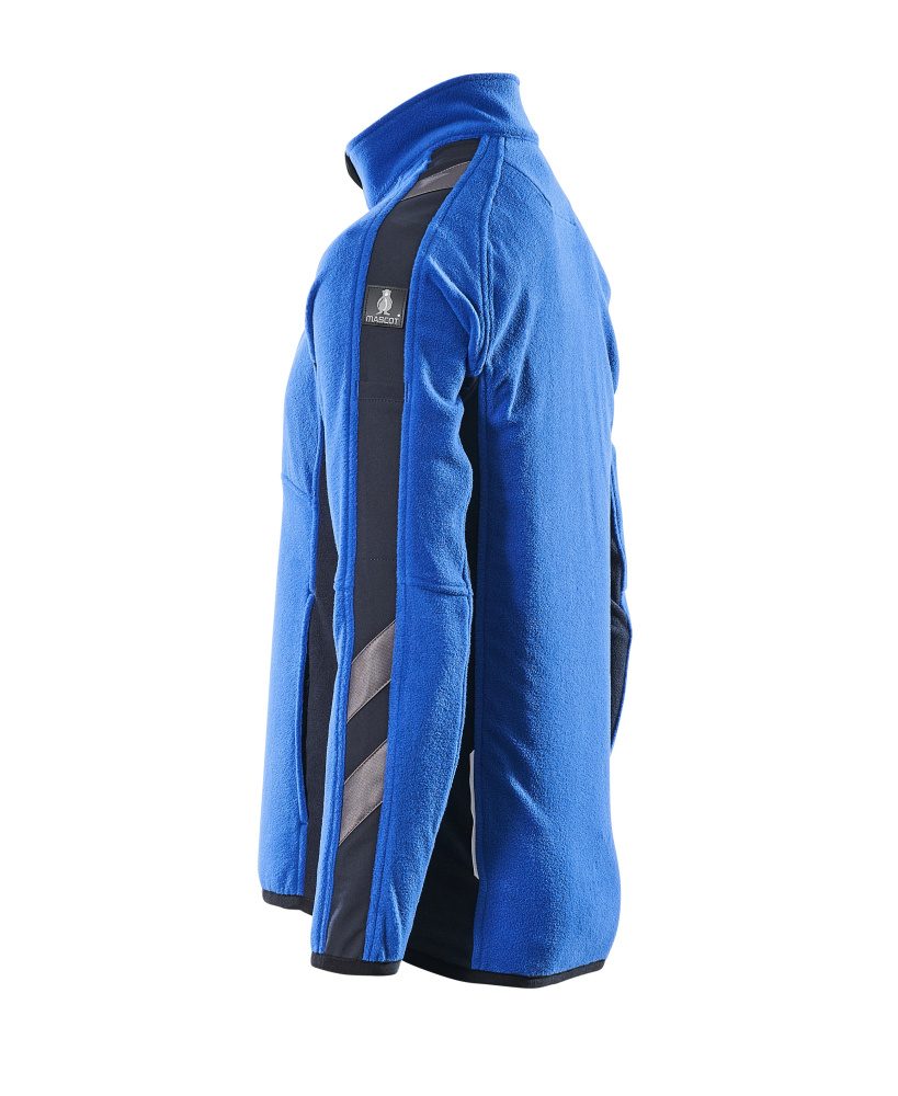Mascot Hannover Unique Fleecejacke – kornblau/schwarzblau