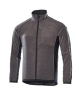 Mascot Hannover Unique Fleecejacke – dunkelanthrazit/schwarz