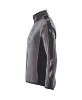 Mascot Hannover Unique Fleecejacke – dunkelanthrazit/schwarz