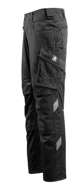 Mascot Lemberg Unique einfarbig Bundhose – schwarz