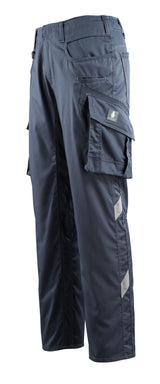 Mascot Ingolstadt 205g/m² Unique Servicehose – schwarzblau