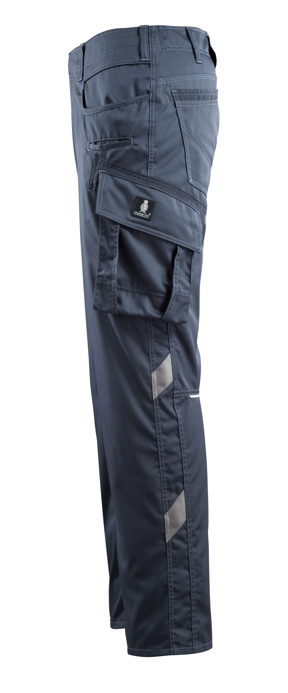 Mascot Ingolstadt 205g/m² Unique Servicehose – schwarzblau