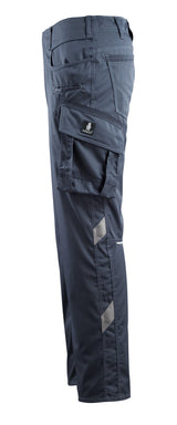 Mascot Ingolstadt 205g/m² Unique Servicehose – schwarzblau