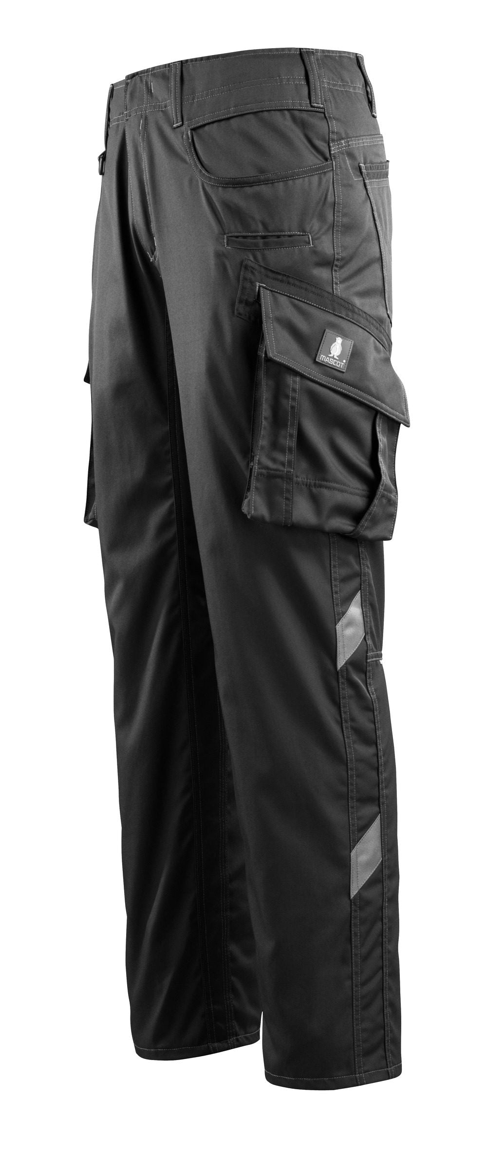 Mascot Ingolstadt 205g/m² Unique Servicehose – schwarz