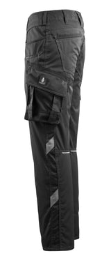 Mascot Ingolstadt 205g/m² Unique Servicehose – schwarz