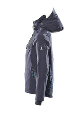 Mascot Advanced Stretch-Regenjacke – schwarzblau