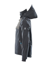 Mascot Advanced Stretch-Regenjacke – schwarz