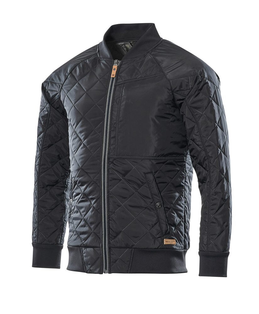 Mascot mit Climascot Advanced Thermojacke 17015-318 – schwarz