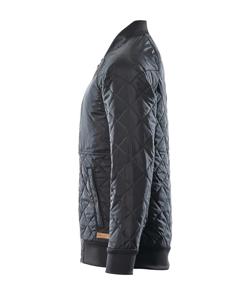 Mascot mit Climascot Advanced Thermojacke 17015-318 – schwarz