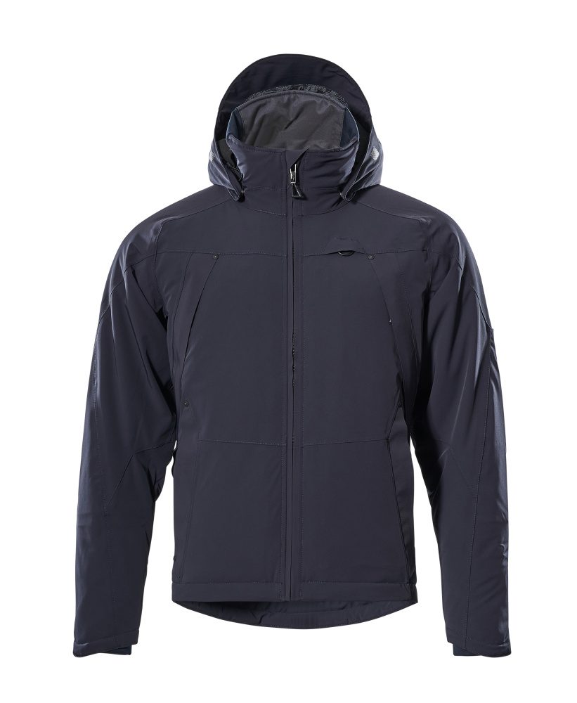 Mascot mit Climascot Advanced Winterjacke – schwarzblau
