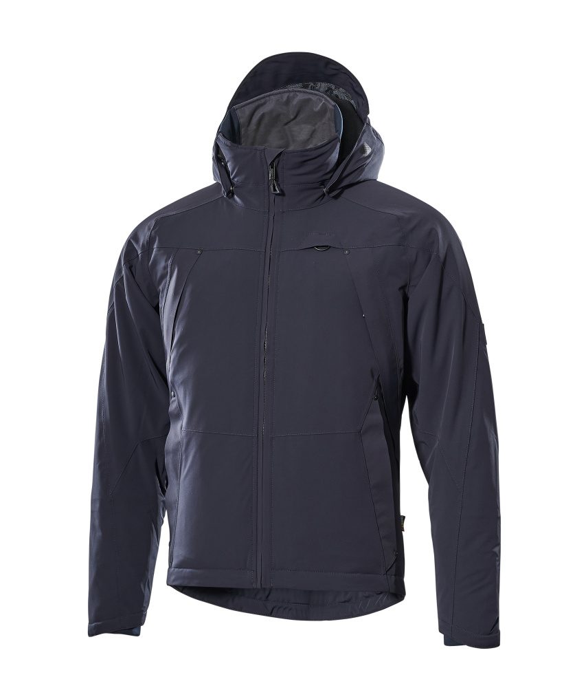 Mascot mit Climascot Advanced Winterjacke – schwarzblau