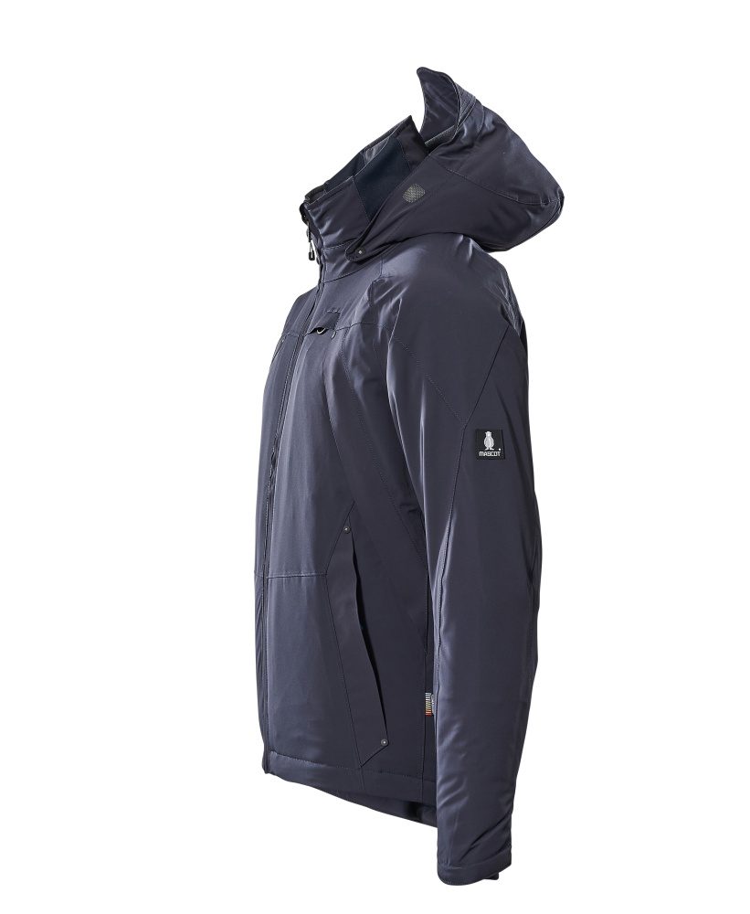 Mascot mit Climascot Advanced Winterjacke – schwarzblau