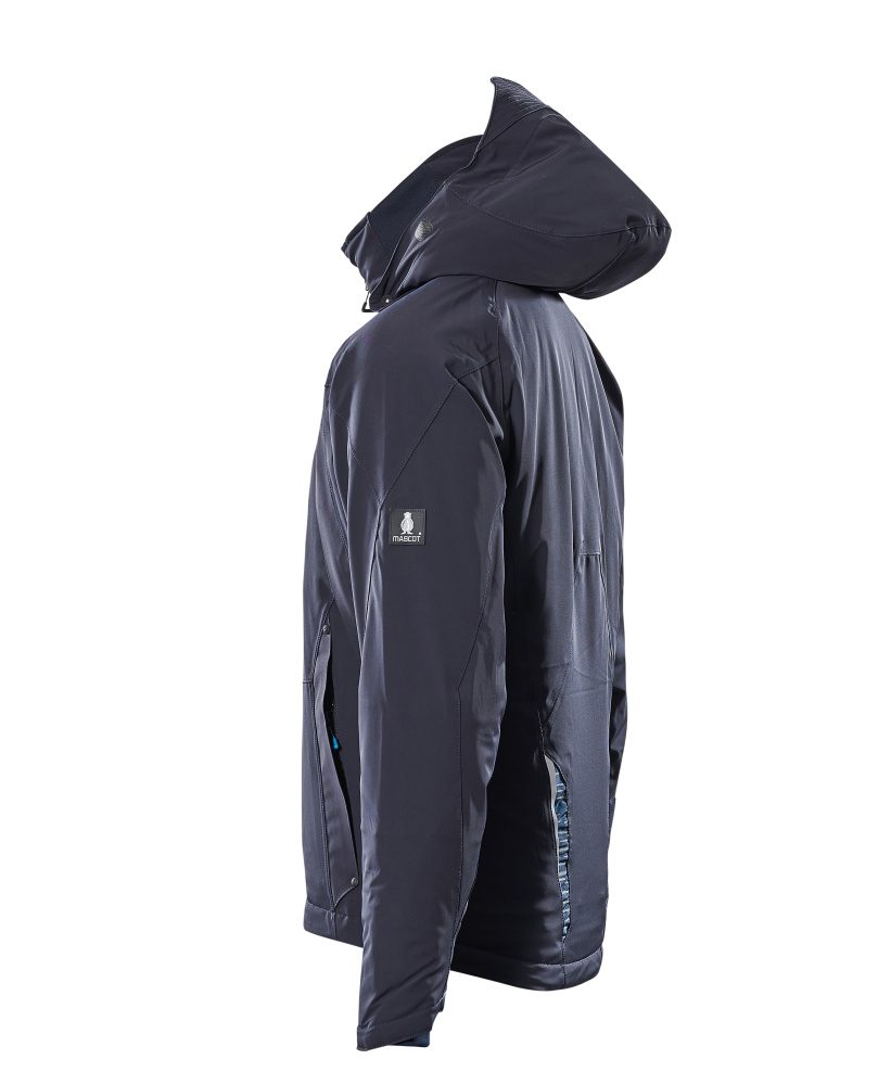 Mascot mit Climascot Advanced Winterjacke – schwarzblau