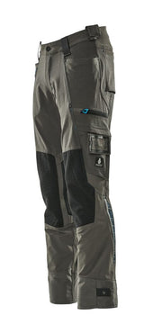 Mascot Stretch Dyneema Advanced Bundhose – dunkelanthrazit