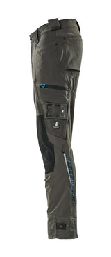 Mascot Stretch Dyneema Advanced Bundhose – dunkelanthrazit