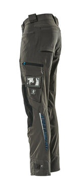 Mascot Stretch Dyneema Advanced Bundhose – dunkelanthrazit
