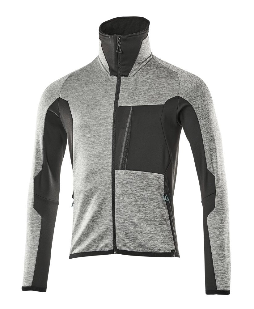 Mascot Advanced Fleecejacke – grau