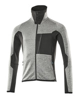 Mascot Advanced Fleecejacke – grau