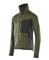 Mascot Advanced Fleecejacke – grün