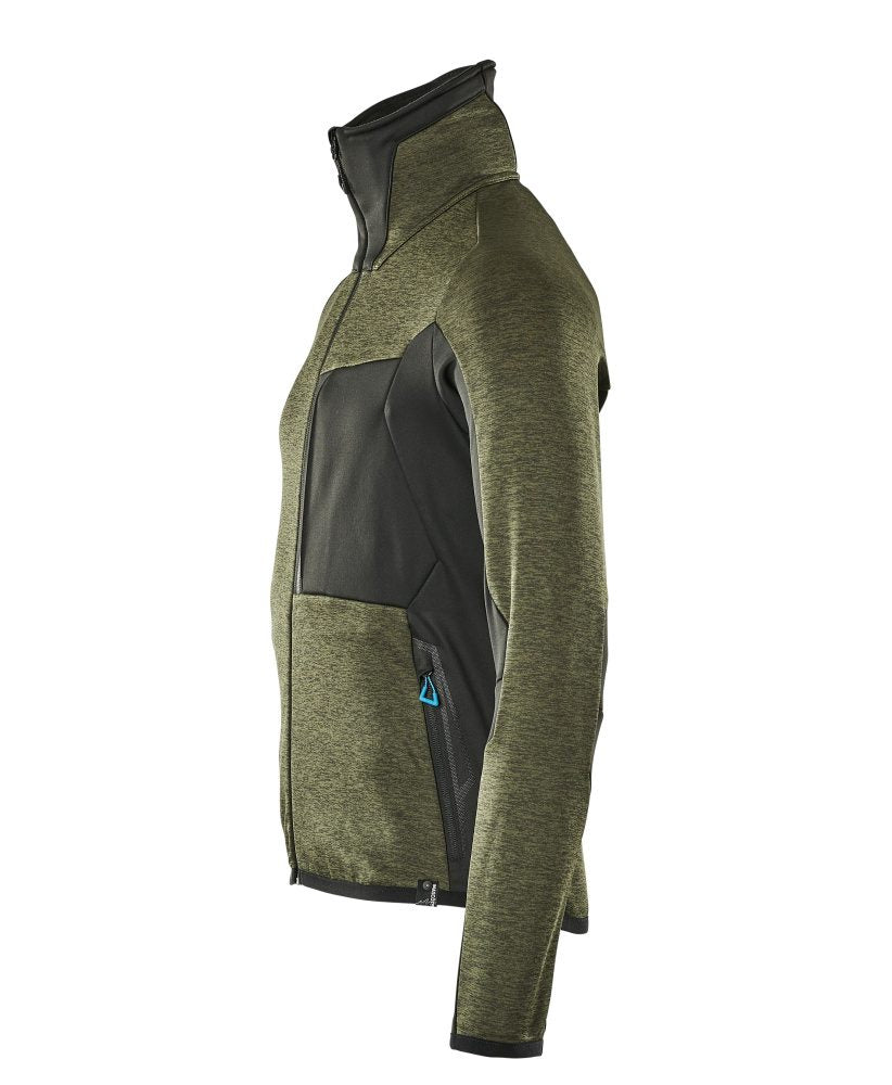 Mascot Advanced Fleecejacke – grün