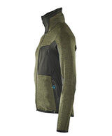 Mascot Advanced Fleecejacke – grün