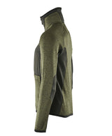 Mascot Advanced Fleecejacke – grün