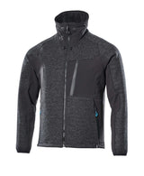 Mascot mit Membran Advanced Strickjacke – schwarz