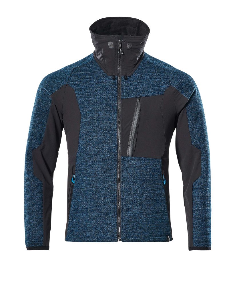 Mascot mit Membran Advanced Strickjacke – petrol