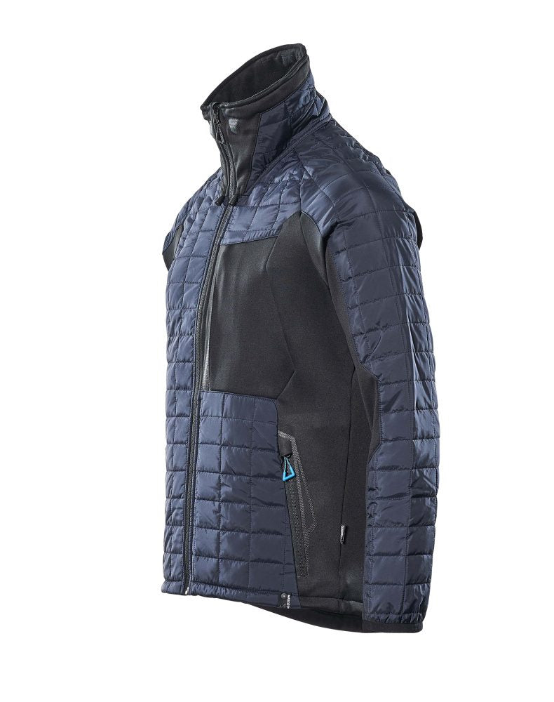 Mascot mit Climascot Advanced Thermojacke 17115-318 – schwarzblau