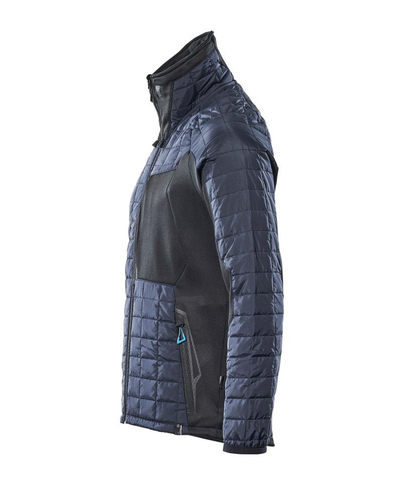 Mascot mit Climascot Advanced Thermojacke 17115-318 – schwarzblau