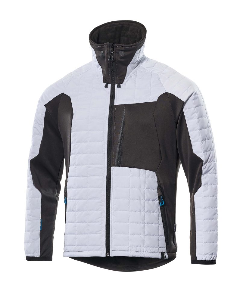 Mascot mit Climascot Advanced Thermojacke 17115-318 – weiß