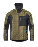 Mascot mit Climascot Advanced Thermojacke 17115-318 – grün