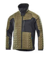 Mascot mit Climascot Advanced Thermojacke 17115-318 – grün