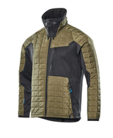 Mascot mit Climascot Advanced Thermojacke 17115-318 – grün