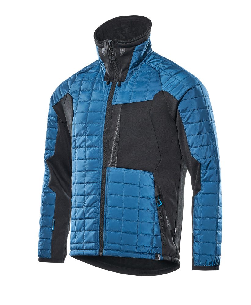 Mascot mit Climascot Advanced Thermojacke 17115-318 – petrol