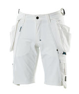 Mascot Advanced Shorts – weiß