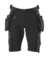 Mascot Advanced Shorts – schwarz