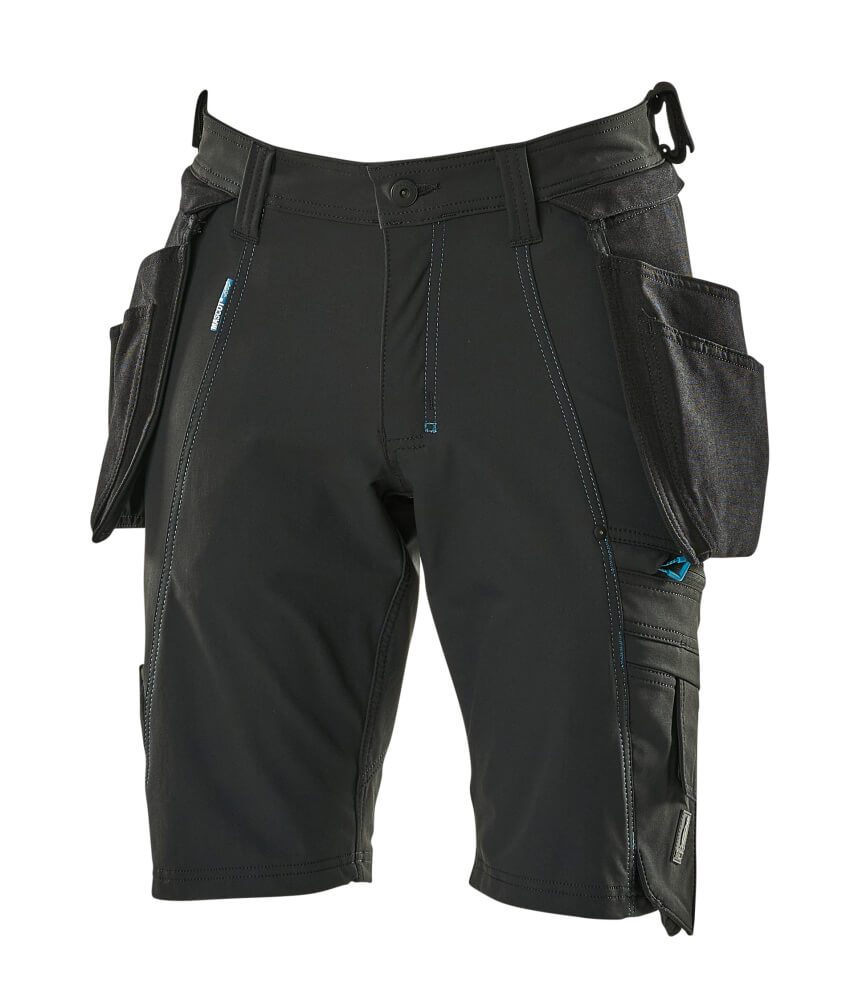 Mascot Advanced Shorts – schwarz