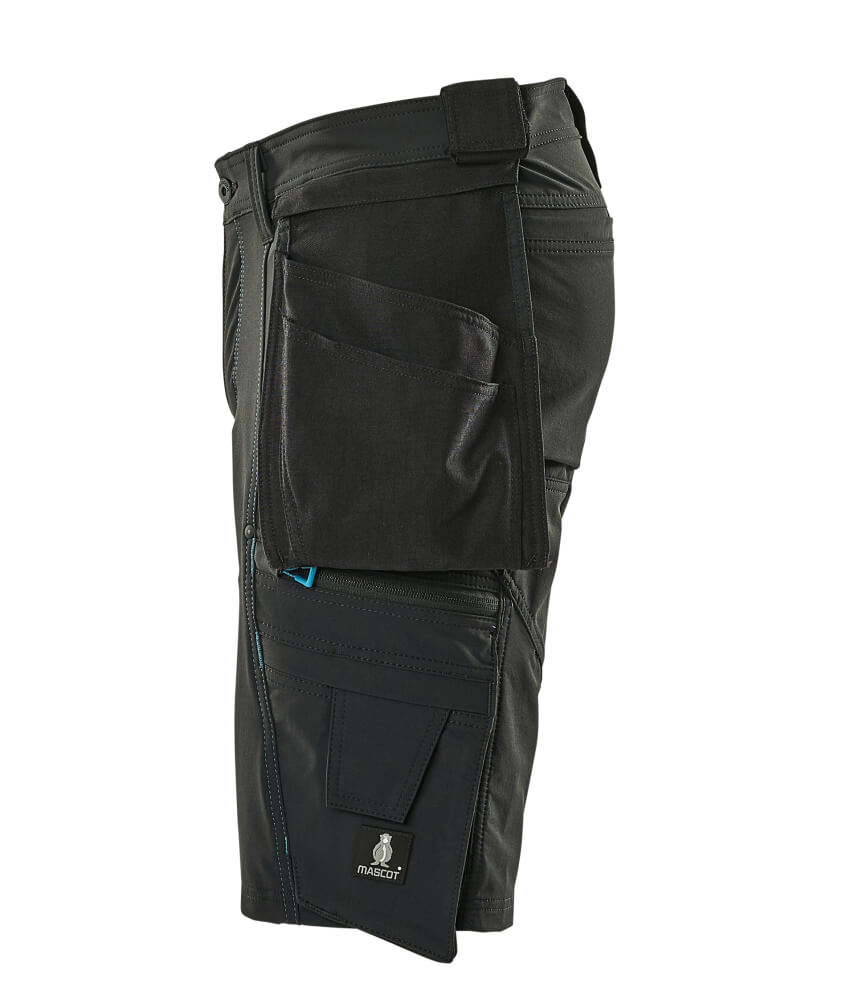 Mascot Advanced Shorts – schwarz