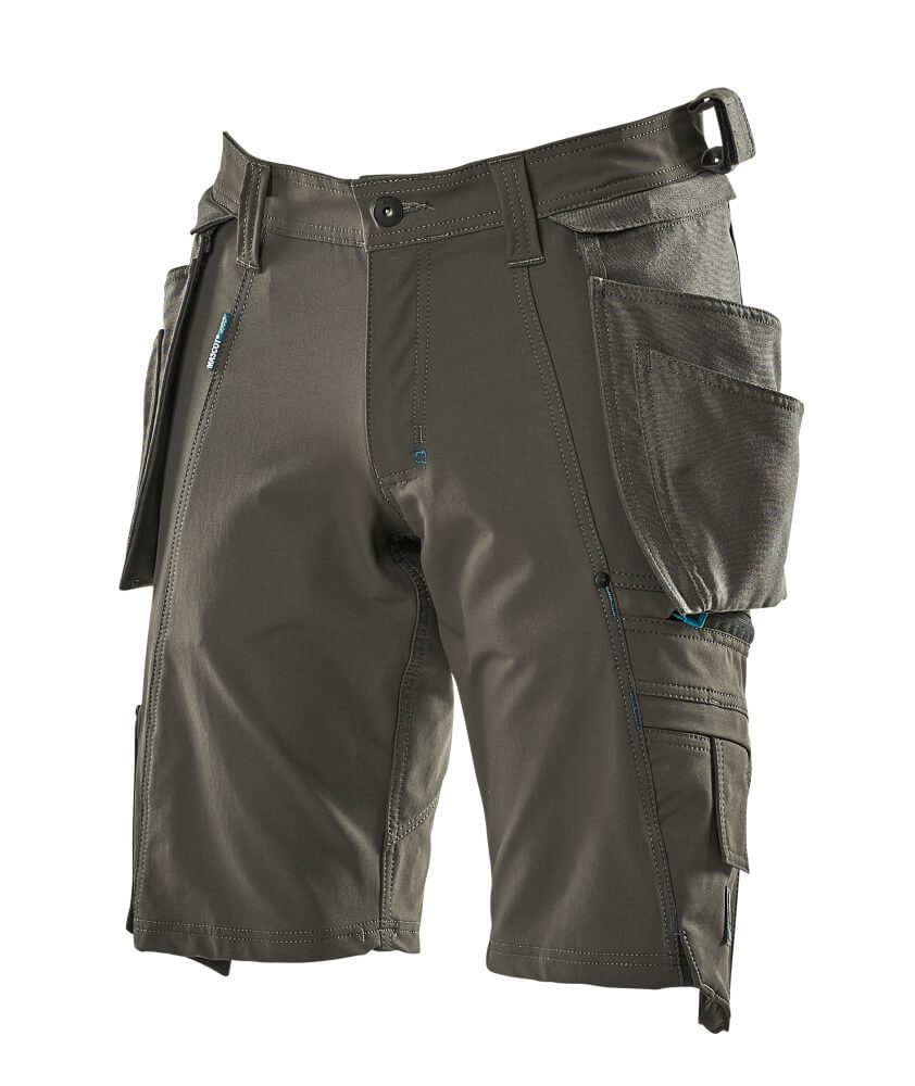 Mascot Advanced Shorts – dunkelanthrazit