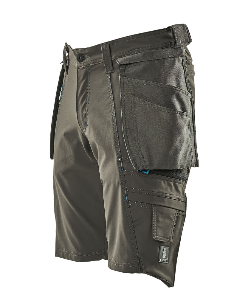 Mascot Advanced Shorts – dunkelanthrazit