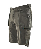 Mascot Advanced Shorts – dunkelanthrazit