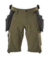 Mascot Advanced Shorts – moosgrün
