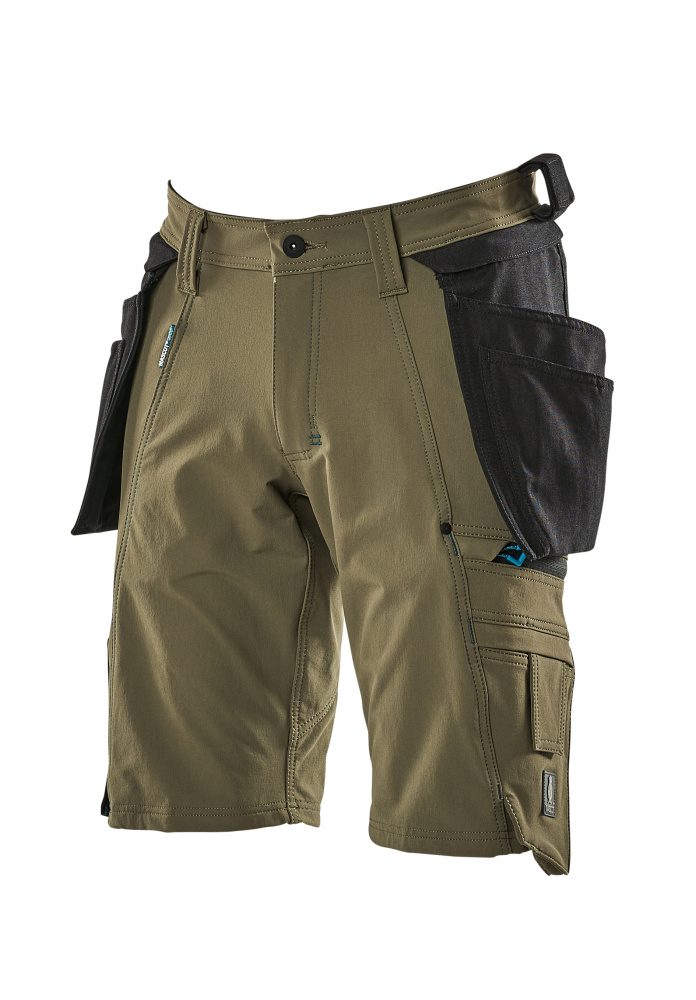 Mascot Advanced Shorts – moosgrün